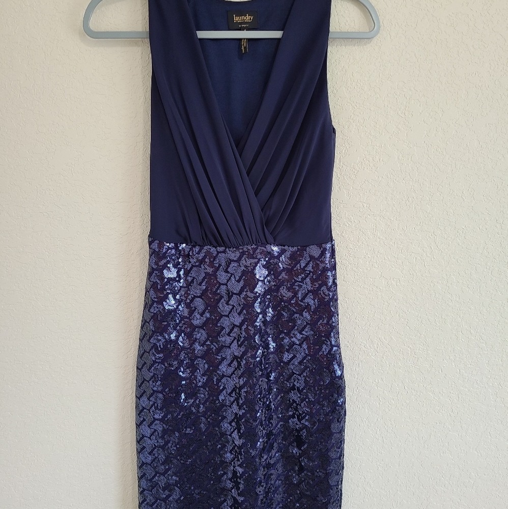 Laundry Cocktail Dress